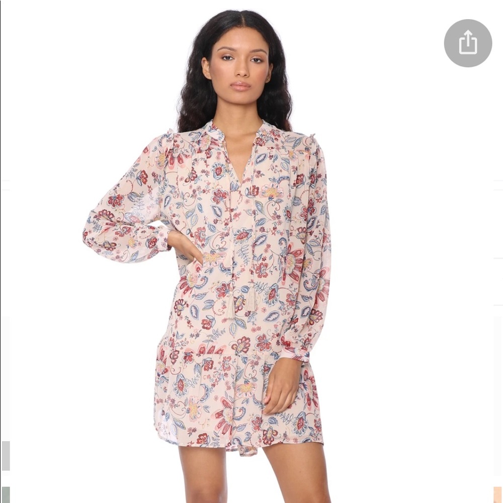 NWT Darah Dahl Mini Dress